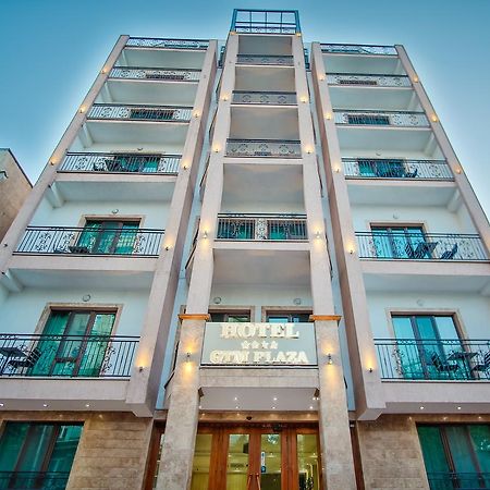 Отель Gtm Plaza Тбилиси Экстерьер фото
