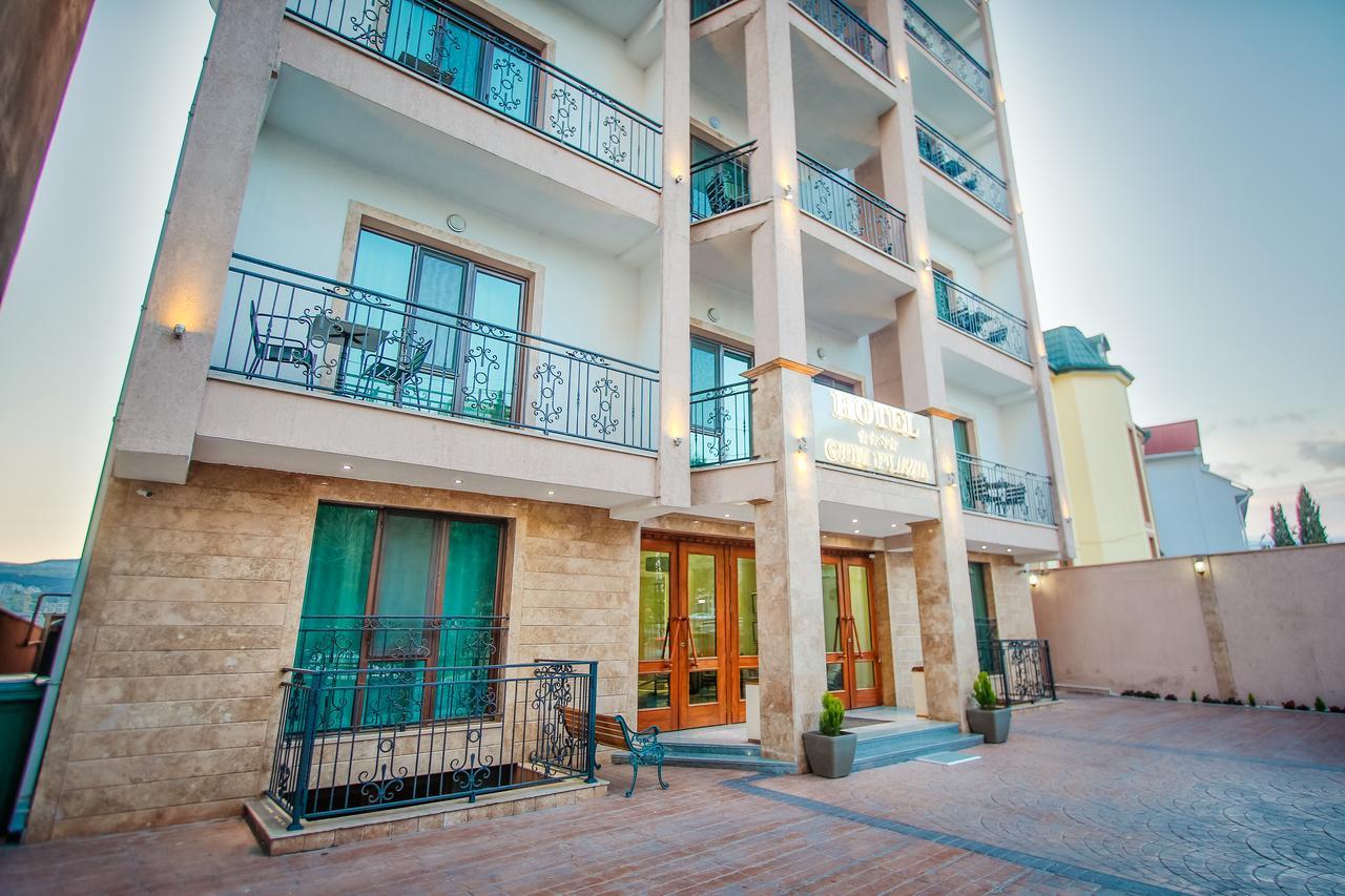Отель Gtm Plaza Тбилиси Экстерьер фото